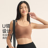 【乐刻甄选】DK高强度字母交叉绑带运动内衣 商品缩略图1