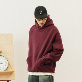 714street情侣卫衣男女2024春秋新款日系帽衫潮牌美式连帽外套