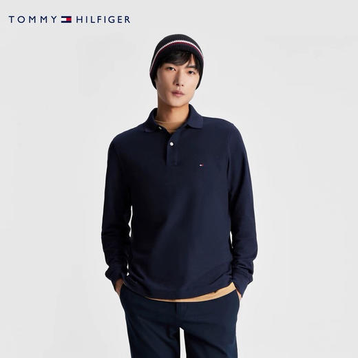 Tom男士秋冬24年新款长袖Polo 商品图9