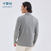 十如仕暖姜细绒高领内搭长袖T恤-T04-03 商品缩略图8