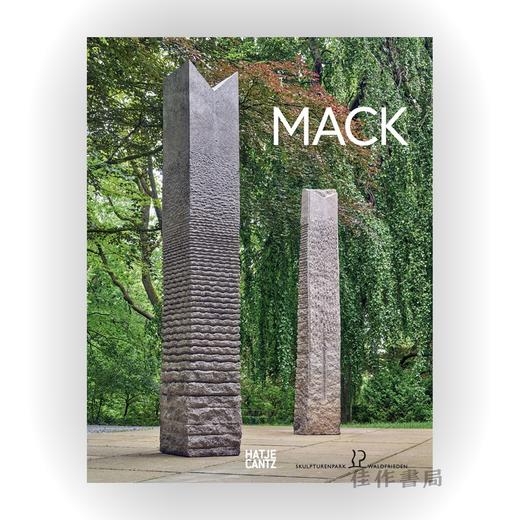 Heinz Mack / 海因茨·麦克（双语版） 商品图0