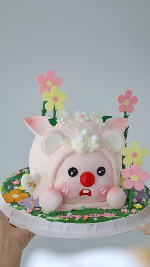 处女座星座蛋糕 商品图7
