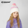*【卡蒙】费尔岛提花儿童毛球卷边针织帽KM-4457 商品缩略图5