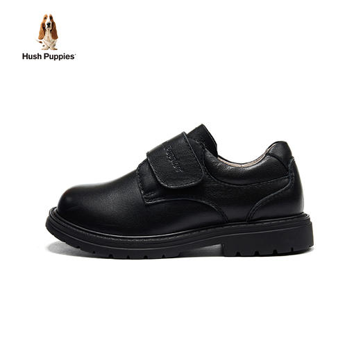 英伦风皮鞋 | 暇步士HP3394 牛皮鞋面 简约好搭配  魔术贴设计 方便穿脱 秋季英伦风皮鞋 守护宝贝每一步的优雅！ 商品图5