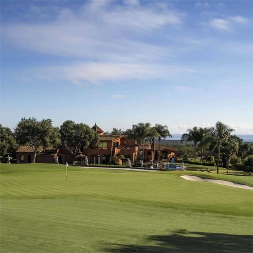 圣罗克高尔夫俱乐部（老球场）San Roque Golf Club（The old course） | 西班牙高尔夫球场俱乐部 | 欧洲 | Spain 商品图3