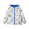 小黄鸭儿童双面穿外套男童女童春秋宝宝洋气休闲新款两面穿上衣潮 商品缩略图4