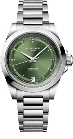 【时计廊】康卡斯系列L3.430.4.07.6 商品图0