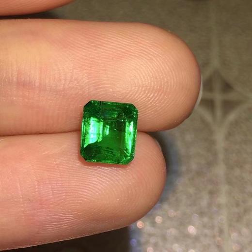 1.31ct 祖母绿裸石 商品图7