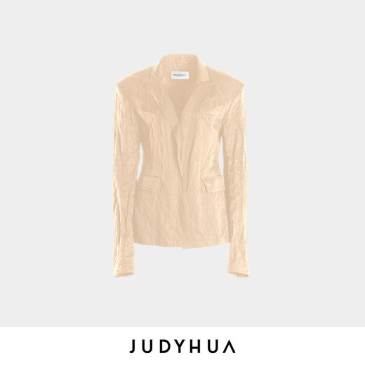 JUDYHUA 种子系列极简西装 商品图4
