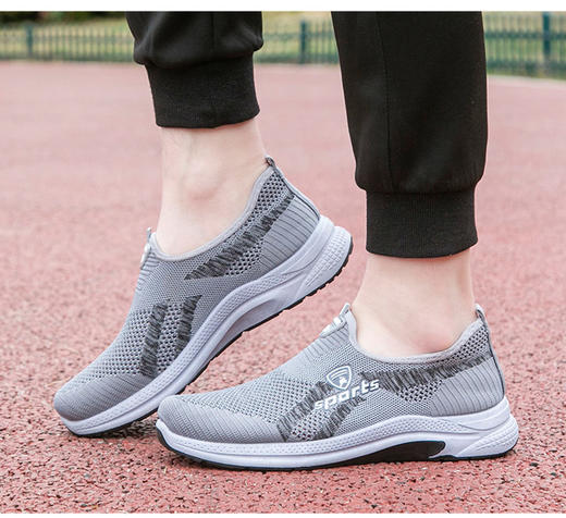 Cade Konty中老年针织健步鞋（男/女款任选） 商品图2