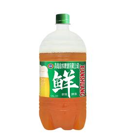 青岛山水赢奥醇爽啤酒8°1.25L(6931743414745)