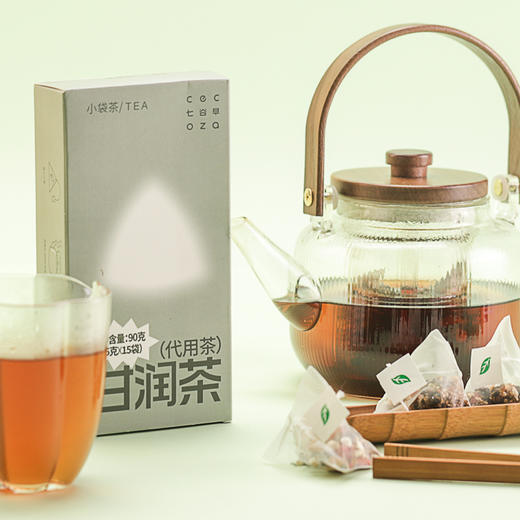 *自营*体质组合-阴 |百合柠檬膏x1甘润茶x1乌养粉x1桑葚干x1 商品图4