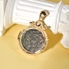 【罗马女神】古币挂坠-CB12407011 商品缩略图1