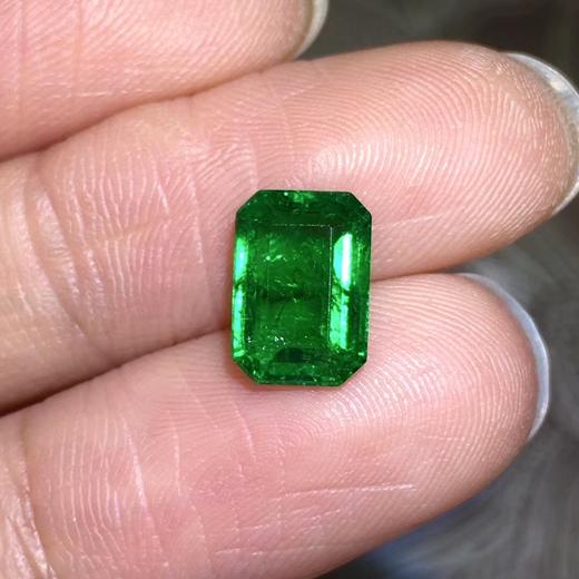 1.66ct 祖母绿裸石 商品图3