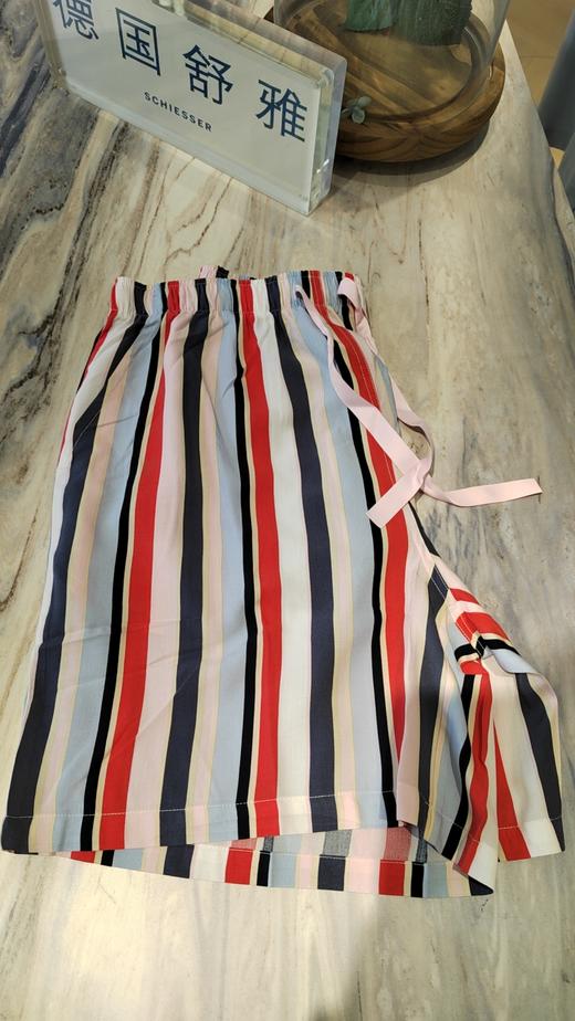 【粘纤短裤】SCHIESSERT 德国舒雅粘纤 凉爽加倍 女士短裤 31/22382P 商品图3