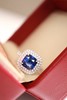 2.87ct 蓝宝石戒指 商品缩略图3