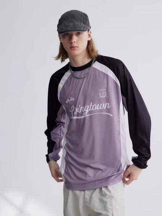 LIVINGTOWN/LT透气速干运动长袖 商品图2