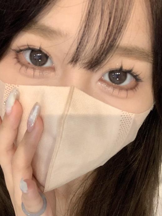 Wonder is半年抛·甜妹宿命·14.2mm中等着色·韩产2片 商品图8