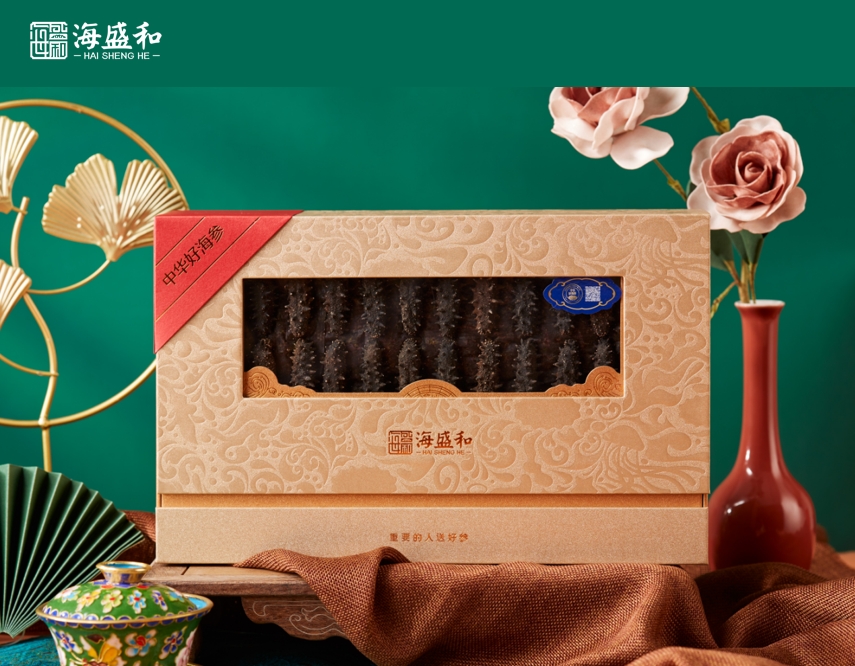 海盛和1280型   淡干海参