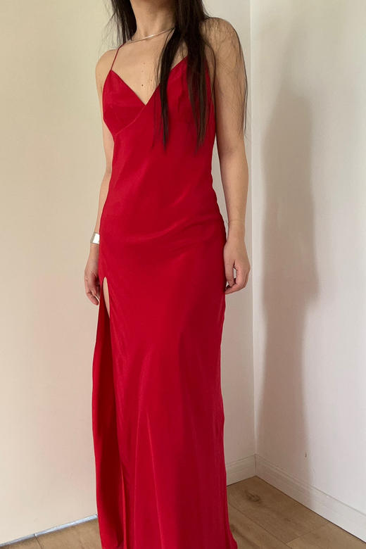 CG｜Yilei Dress  [Y背连衣裙] 商品图2