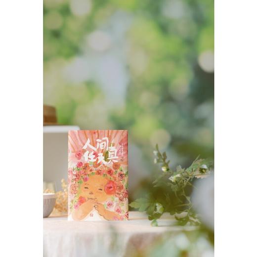 签名版｜蔡皋《人间任天真》 商品图5