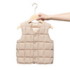 儿童双面穿羽绒棉马甲秋冬宝宝内外穿坎肩韩版男女小中童保暖背心 商品缩略图6