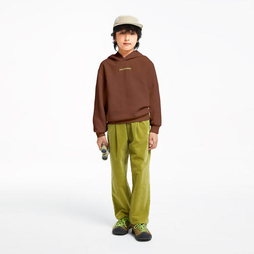 【实体店同款】男童运动风活力卫衣安奈儿童装AB431567 商品图3