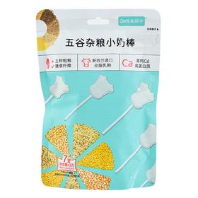 乖孩子五谷杂粮小奶棒42g