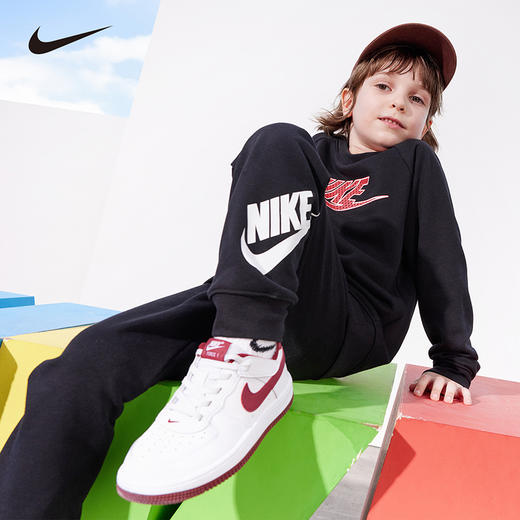 NIKE 春 小童 2件套 NKN-EE-J391 商品图11