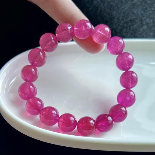 41g 11.5mm 碧玺手链 商品图3