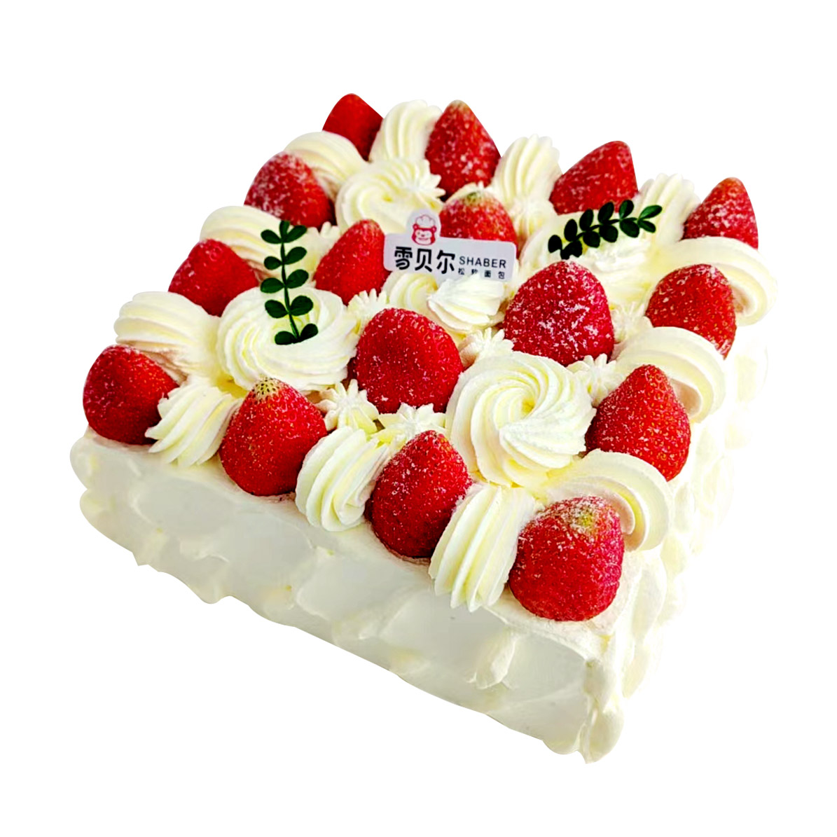 莓莓蜜语（限8寸）