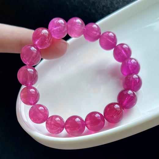 41g 11.5mm 碧玺手链 商品图8