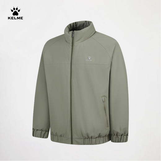 卡尔美方寸之间系列男士冬季新款薄棉服外套 商品图2