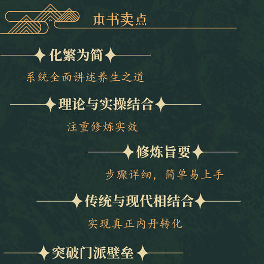 长生久视——长生久视中华传统内丹学的现代转化 商品图2