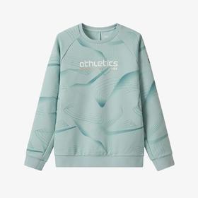 【FILA KIDS】B8F  斐乐儿童男大童套头卫衣