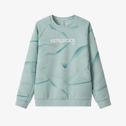 【FILA KIDS】B8F  斐乐儿童男大童套头卫衣 商品图0