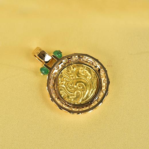 【千年护佑】古印度帕戈达金币-ZX12406037 商品图4