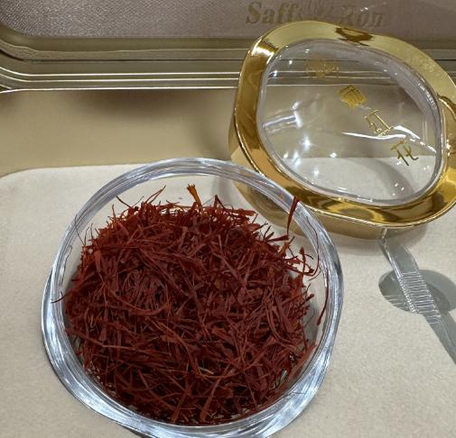 特级藏红花5g*2礼盒 商品图1