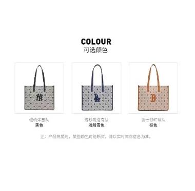 MLB新款 MLB新款帆布托特包  993 商品图6