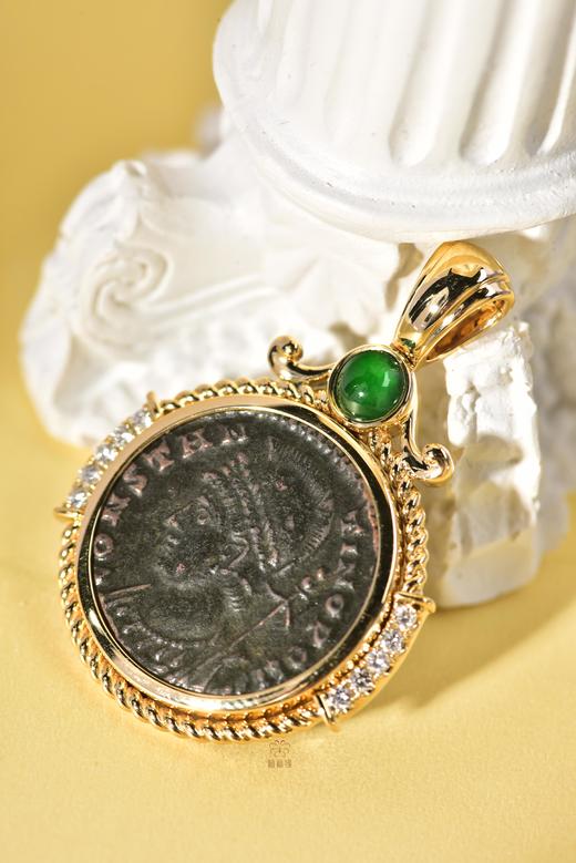 【罗马女神】古币挂坠-CB12407011 商品图4