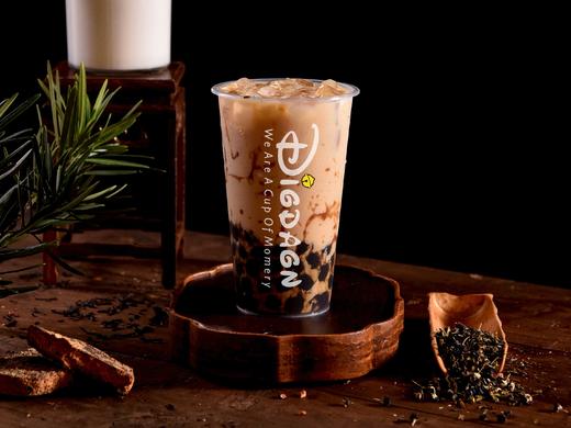 （积分）Q弹珍珠奶茶（中杯） 商品图0