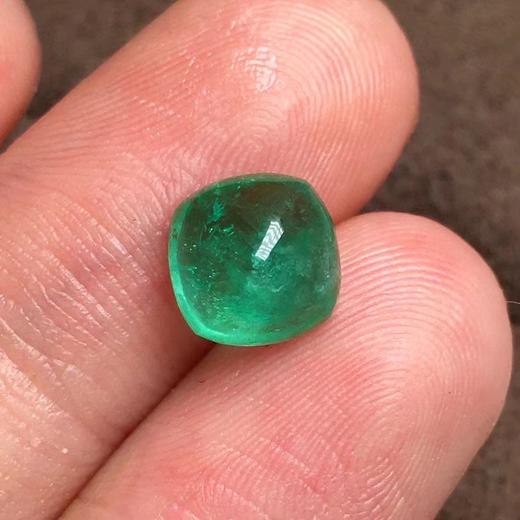 2.41ct 祖母绿裸石 商品图1