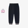 【FILA KIDS】B8F 女小童经典生活抗菌驱螨针织长裤 商品缩略图1