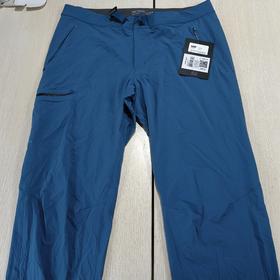 瑕疵ARC'TERYX/始祖鸟 Gamma Pant 男士户外防风防泼水软壳长裤