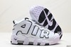 耐克Nike Air More Uptempo皮蓬经典复古篮球鞋DO6718-100男女鞋 商品缩略图4