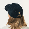 714street夏季新款棒球帽灯芯绒六片帽刺绣logo帽子 商品缩略图2