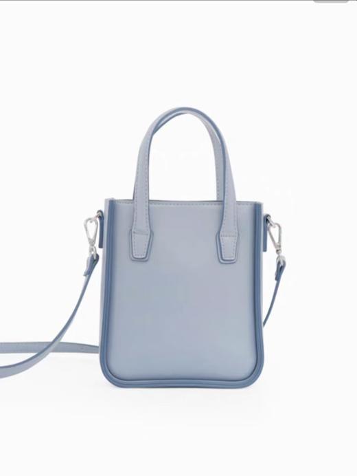 【偶梵OVONZO】环保素皮包包，Naava设计简约斜跨单肩手提包，3色可选 商品图0