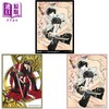 预售 【中商原版】漫画 CLAMP PREMIUM COLLECTION X战记 特装BOX 1 CLAMP 台版漫画书 台湾角川出版 商品缩略图3