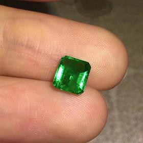 1.31ct 祖母绿裸石