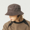 714street潮牌2024新款纯色全棉水洗帆布渔夫帽刺绣帽子 商品缩略图2
